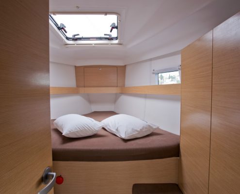 Yachtcharter Kroatien Segelyacht 22