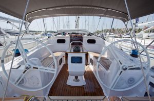 Yachtcharter Kroatien Segelyacht 26