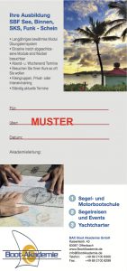 Gutschein Adressseite Rückruf
