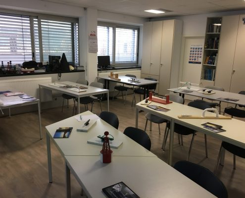 Seminarraum Bootsführerschein Offenbach