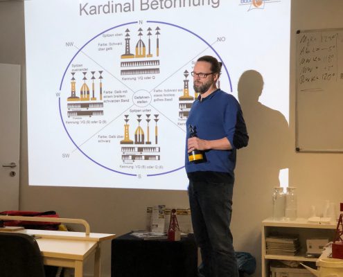 Kardinalstonnen Sportbootführerschein Sportkpüstenschifferschein 2