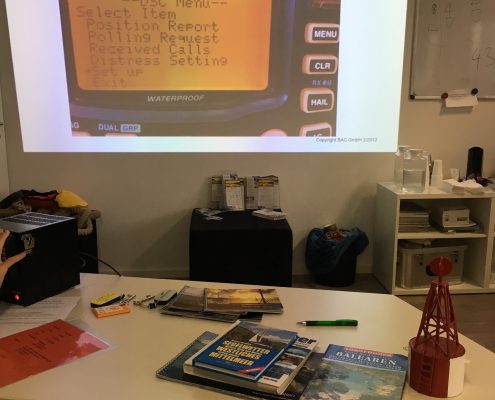 Funkschein SRC UBI Ausbildung 5