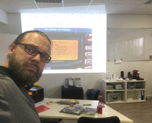 Funk SRC UBI Ausbildung 2