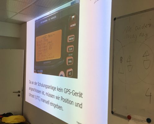 Funk SRC UBI Ausbildung 3