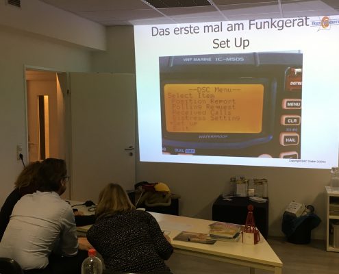 Funk SRC UBI Ausbildung