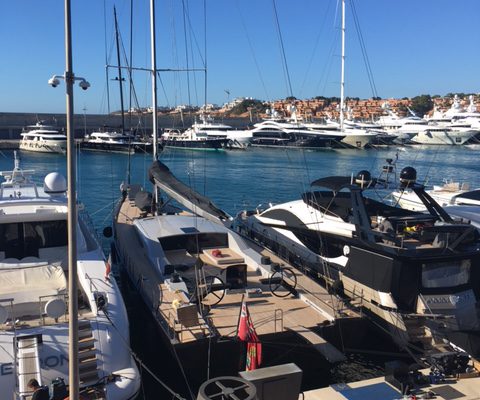 Yachtcharter-Mallorca