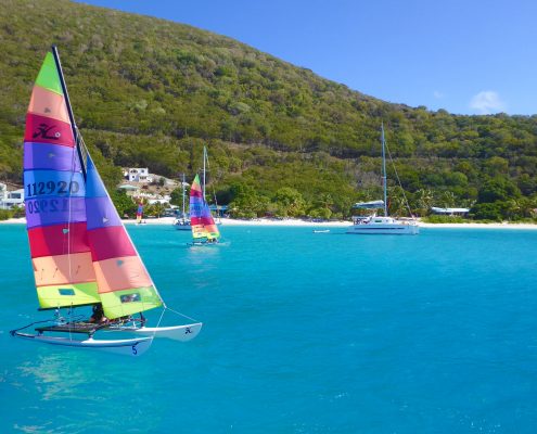 Karibik BVI