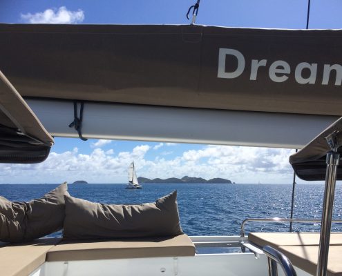 DREAM in der Karibik