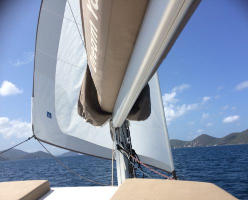 On Board Relaxing