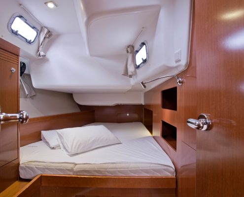 Yachtcharter Kroatien Segelyacht 3
