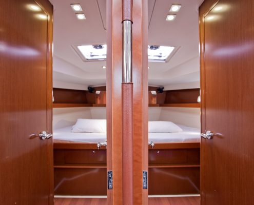 Yachtcharter Kroatien Segelyacht 4