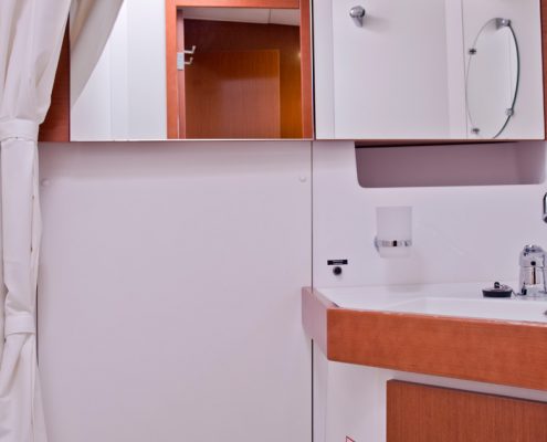 Yachtcharter Kroatien Segelyacht 5