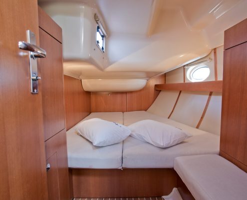 Yachtcharter Kroatien Segelyacht 39