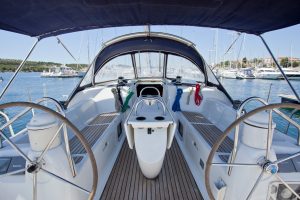 Yachtcharter Kroatien Segelyacht 32