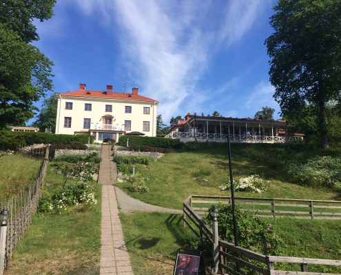 Utö Yachthafen