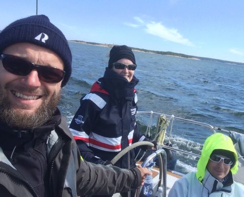 Sailing Fun