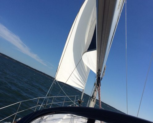 Am WInd Schweden