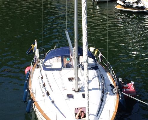 Finnham Yachthafen
