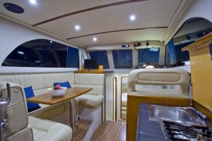 Yachtcharter Kroatien Segelyacht 18