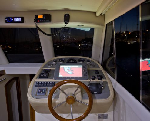 Yachtcharter Kroatien Segelyacht 20
