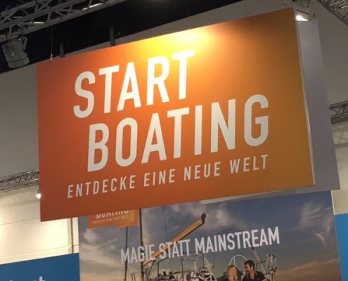 Start Boating Bootsführerschein